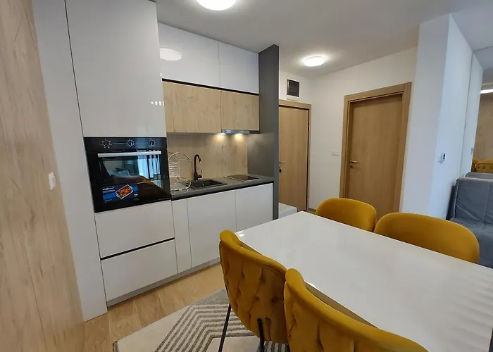 25 Appartement Zlatibor